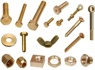 Absolute Engineering Brass Fasteners