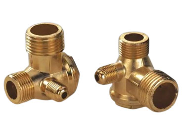 Absolute Engineering Brass Valve Components