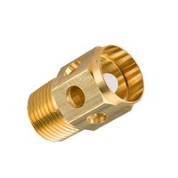 Brass Products at Absolute Engineering