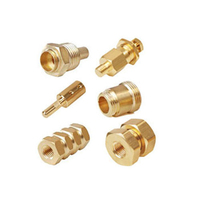 Brass Products at Absolute Engineering