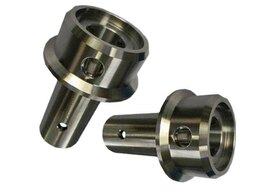 Brass Products at Absolute Engineering